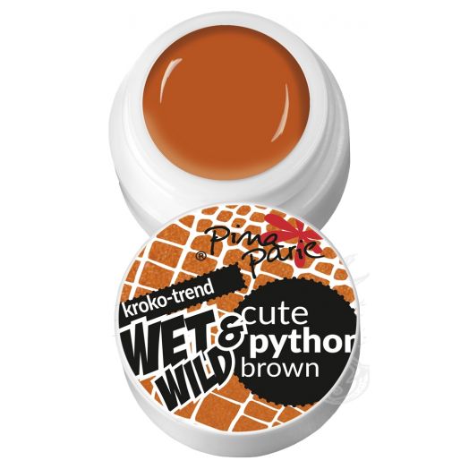 WET & WILD Gel - python brown