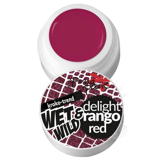 WET & WILD Gel - rango red