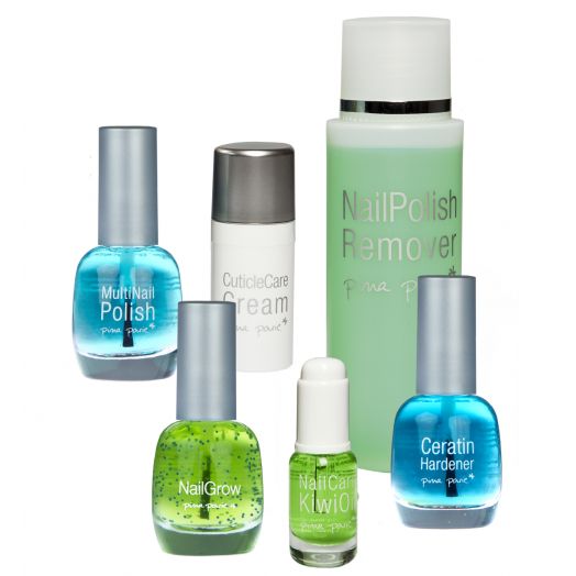 SET C - THE SPA EXPERIENCE FOR NAILS