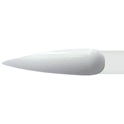 Tip-Ring Stiletto Long mit 40 Kunststoff-Tips