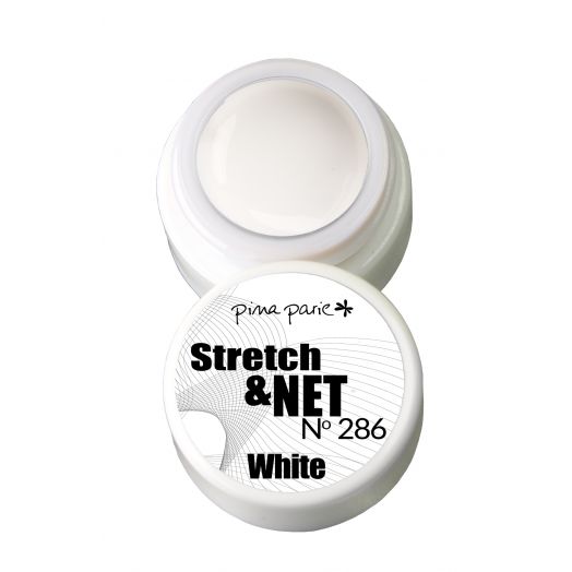 Stretch & Net Gel - White  N°286