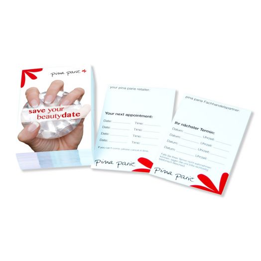 Terminkarten deustch