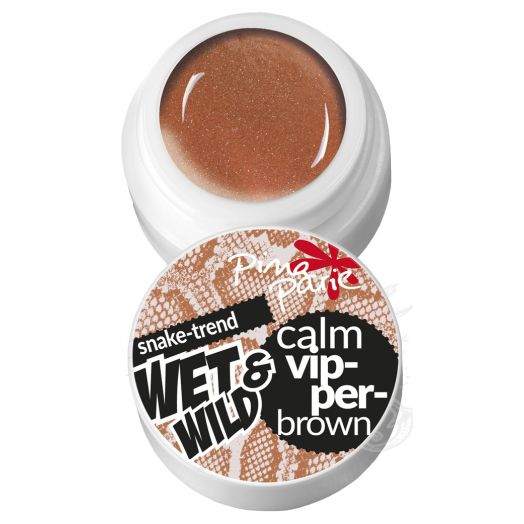 WET & WILD Gel - viper brown