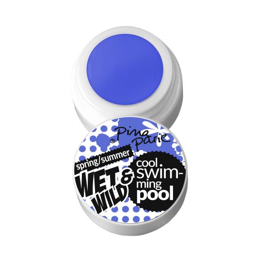 WET & WILD Gel - cool swimming pool