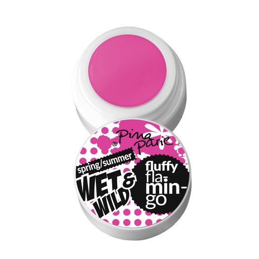 WET & WILD Gel - fluffy flamingo