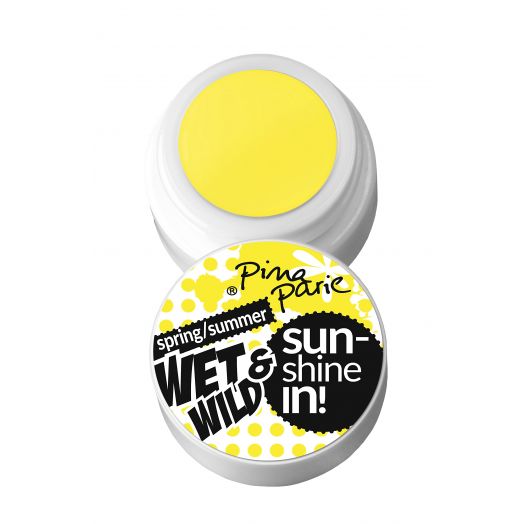 WET & WILD Gel - sunshine in