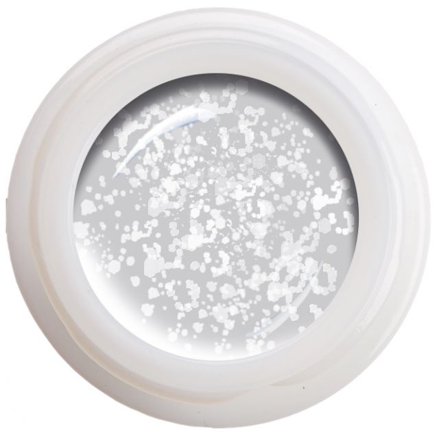 TOPCOAT Flakes
Matt White