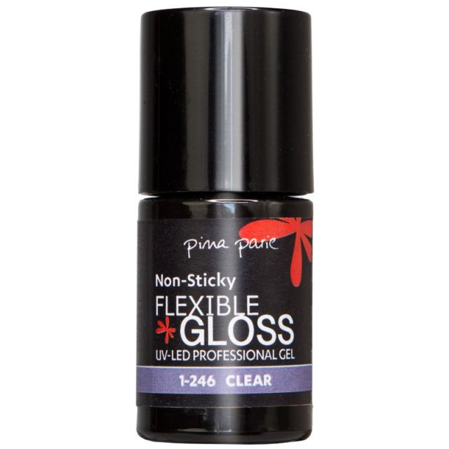 Flexible Gloss clear