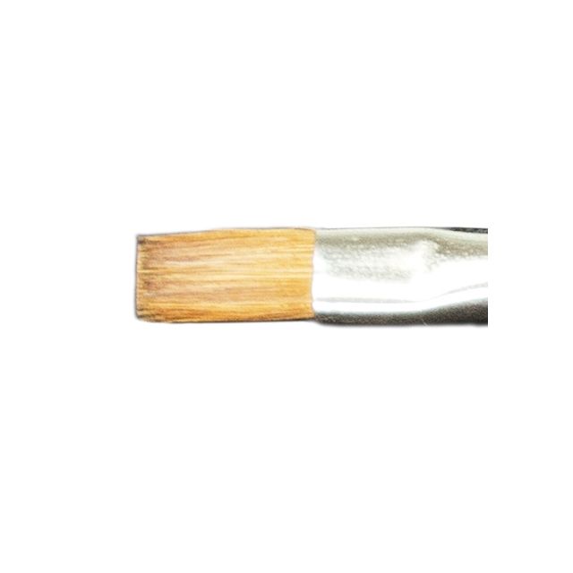 Gelpinsel Plexi schwarz kurz