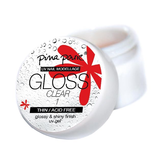 Gloss 1 Clear