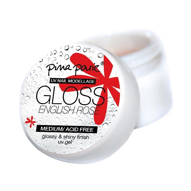 Gloss English Rose