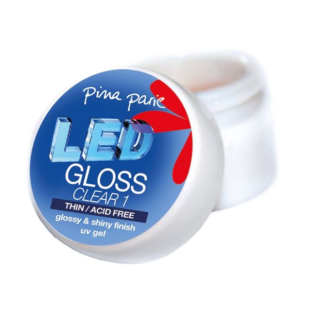 LED Gloss 1 clear