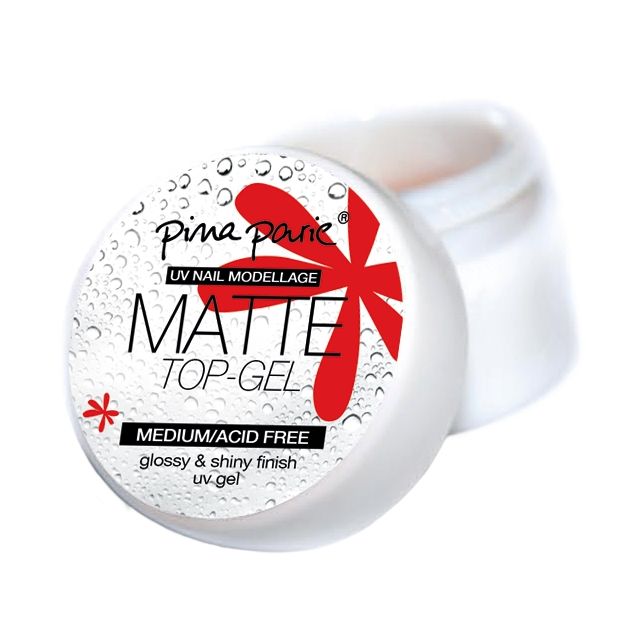 Matte Top Gel