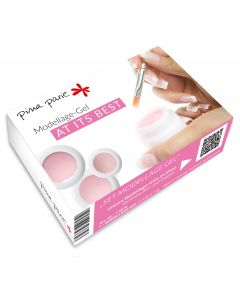 Set Modellage Gel "At Its Best"