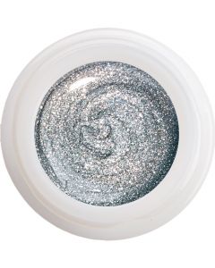 Colour Gel - Silver Stars N°134