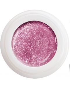 Nail Art Gel - Stretch & Net Rose N°395