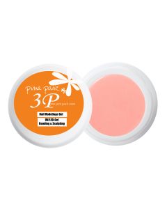 3P - UV/LED Gel pina parie peach cream