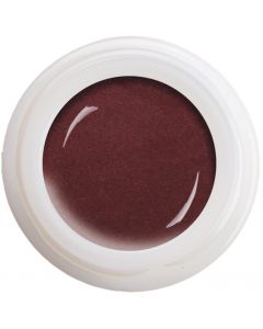Colour Gel - Satin Maroon N° 424