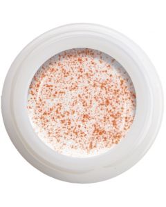 Colour Gel - The Dots , white orange  N° 504