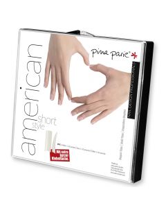 Tip-Box Nageltips  - American Short Style