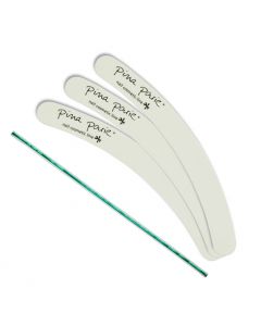 Bananenfeile - 100/180 (grüner Kern) 