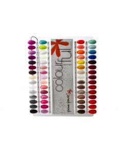 Farbkarte Nagellack
