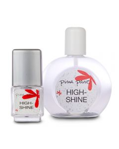 High Shine Überlack