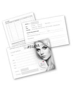 IN-SIGHT CARDS (Klapp-Karteikarten)