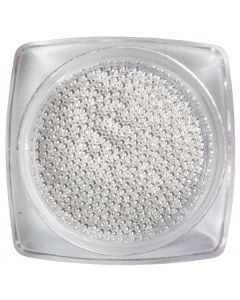Nail-Art Kügelchen SIlber