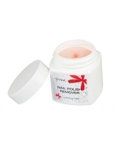 Nagellackentferner mit Schwamm