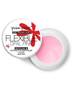 Flexible Opal Pink Glitter 