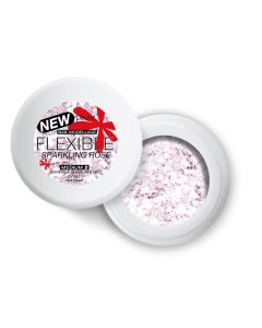 Flexible Sparkling Rose