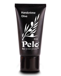 Pelo Handcreme Olive 50 ml- Christmas Edition