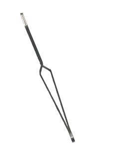 Pinch- Klammer, silberfarbig