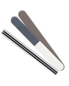 Polierfeile, dick - 3fach