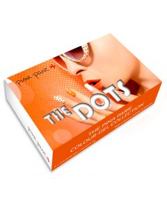 Set Infinity Dots  - 6 x 5g Farbgel