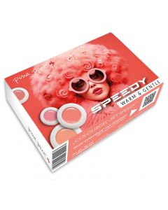 Set Colour Gel Speedy - 4 x 5g Farbgel