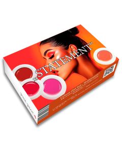 Colourgelset „Statment" - Inhalt: 4 x 5g