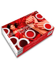 Colourgelset „Glücklichmacher" - Inhalt: 6 x 5g