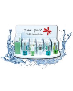 Nail SPA Display 
