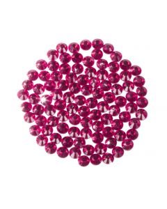 6 Grössen Strasssteine Set Vulcano  -   1.440 Steine