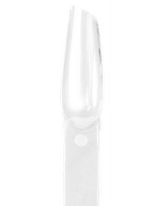 Tippring - klar transparent