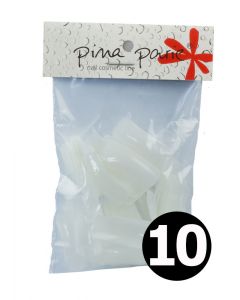 Refill - American Short Style Tips-Grösse 10