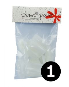 Refill - American Short Style Tips-Grösse 1