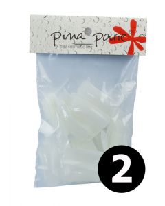 Refill - Curve Style Tips-Grösse 2