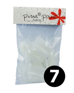 Refill - American Short Style Tips-Grösse 7