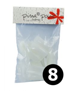 Refill - Curve Style Tips-Grösse 8