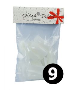 Refill - Curve Style Tips-Grösse 9