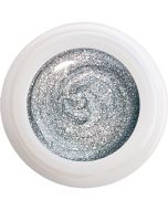 Colour Gel - Silver Stars N°134