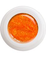 Colour Gel - Orange Stars N°196